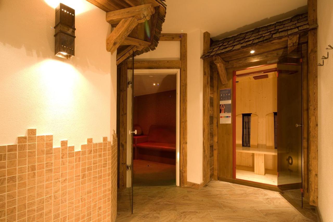 Appartement Haus Sonntal Fieberbrunn Exterior photo