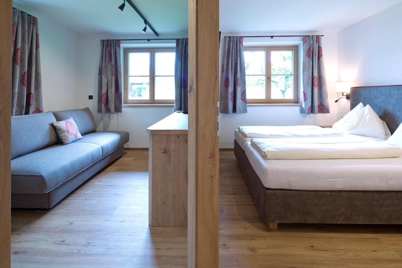 Appartement Haus Sonntal Fieberbrunn Exterior photo